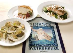 Dock's Oyster House