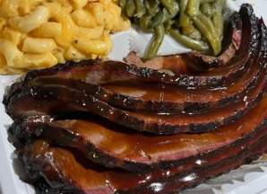 Henri's Hotts Barbeque