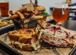 Vagabond Kitchen & Tap House