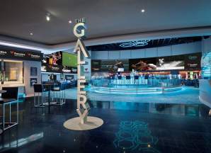 The Gallery Bar, Book & Games