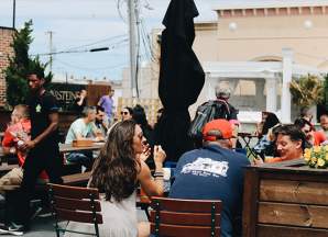 The Biergarten Atlantic City