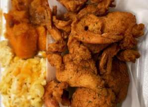 Ahkii's Soul Meals