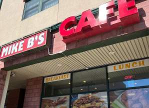 Mike B’s Café