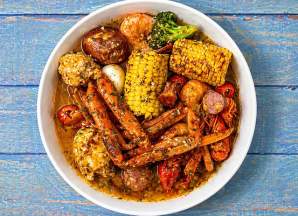 Platters Seafood & Soul Food
