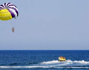 Atlantic City Parasail