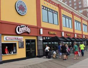 Chickie's & Pete's Crab House and Sports Bar