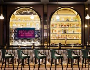 Nola’s Bar & Lounge