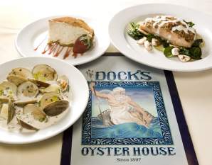 Dock's Oyster House