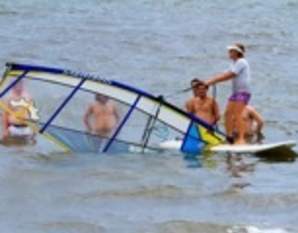Extreme Windsurfing