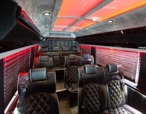Geiger's Limousine & Transportation