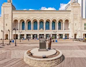 Jim Whelan Boardwalk Hall