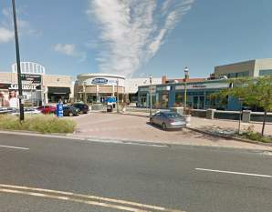 Tanger Outlets Atlantic City