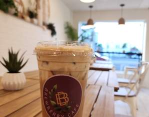 BrewBerry Café