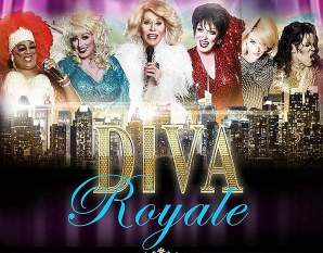 Diva Royale Drag Queen