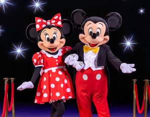 Disney On Ice presents Spotlight Magic!