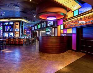 Chickie's & Pete's Crab House and Sports Bar