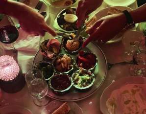 Angeloni's Club Madrid