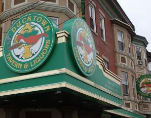 Ducktown Tavern & Liquors / The Duck Hut