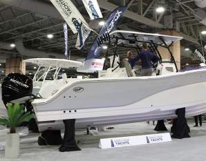 Discover Boating Atlantic City Boat Show