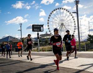 April Fool’s Half Marathon & 8K