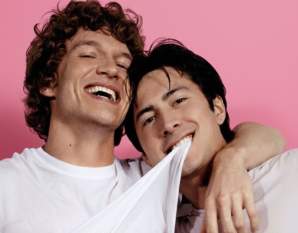 Heated Rivalry Dance Party