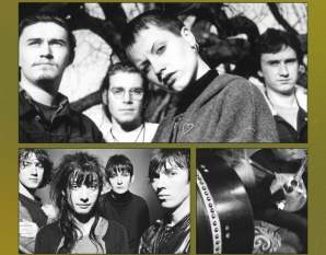 Irish Tribute Night- Cranberries/My Bloody Valentine/Irish Folk Songs