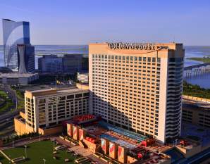 Golden Nugget Atlantic City