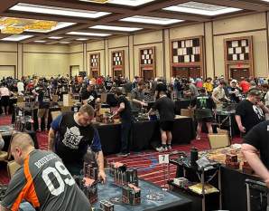 Frontline Gaming Atlantic City Open