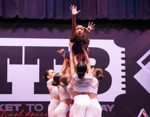 2026 Ticket to Broadway Nationals