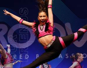 Groove National Dance Competition 2026