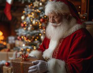 Santa's Hideaway Adventure