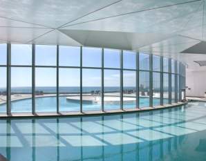 Eclipse Indoor/Outdoor Pool