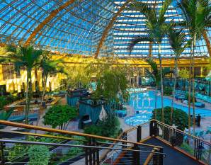The Pool at Harrah's Resort Atlantic City