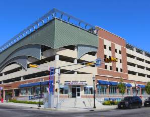 The Noyes Arts Garage of Stockton University
