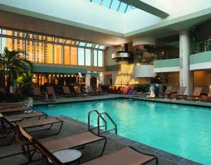 Bally's Pool & Fitness Center