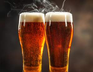 Beer Tasting and Irish Fiddle Concert