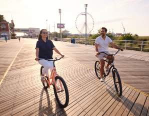 Atlantic City Boardwalk