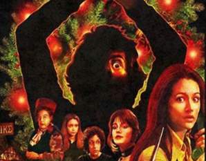 Black Christmas Movie Night