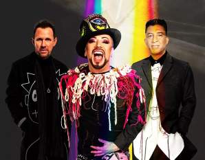 Boy George & Culture Club