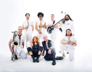 Brass Against: Halloween Tour