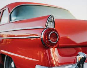 Second Annual Car Show and Silent Movie
