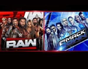 Monday Night Raw and Friday Night SmackDown