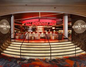 Phil's Carousel Bar
