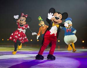 Disney on Ice