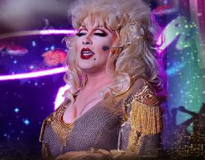 Diva Royale Show at Anthem Lounge!