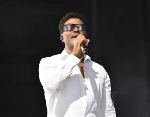 Eric Benét - Holiday Show