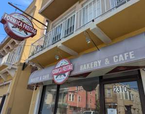 Formica Freitag Bakery & Cafe