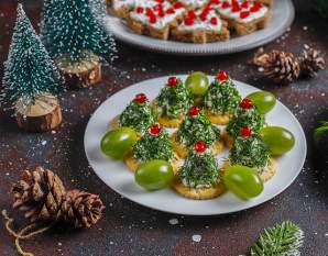 Chefs Masterclass: The Art of Holiday Hors d’Oeuvres
