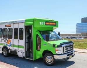 Atlantic City Jitney Association