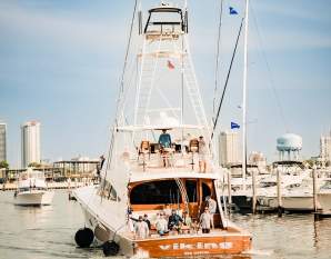 Jimmy Johnson’s Atlantic City “Quest for the Ring” Championship Fishing Week